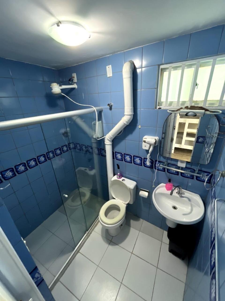 Hostel Cantinho Do Mar Salvador Camera foto