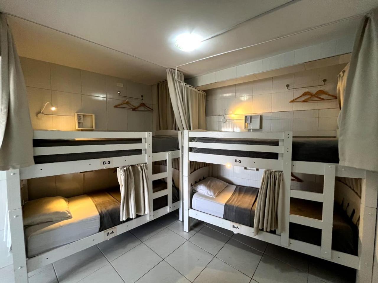 Hostel Cantinho Do Mar Salvador Camera foto